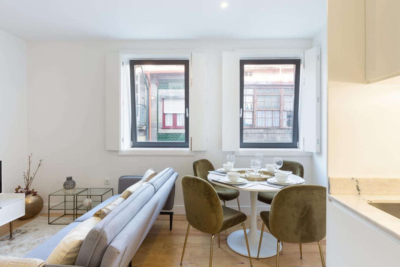 Guestready - Cosy And Modern Apartment 4Mins From Metro Porto Buitenkant foto