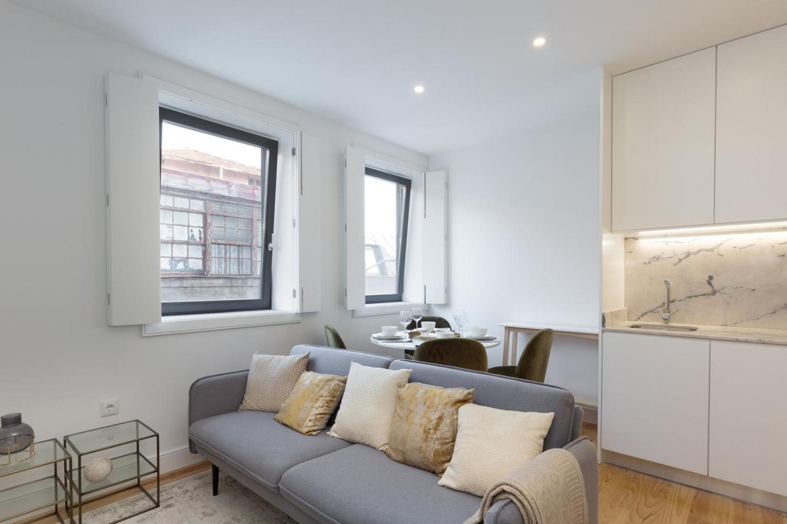 Guestready - Cosy And Modern Apartment 4Mins From Metro Porto Buitenkant foto